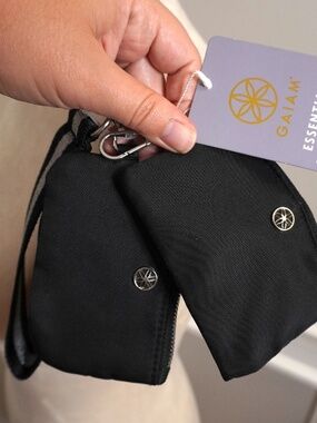 NEW Essentials Duo Wristlet